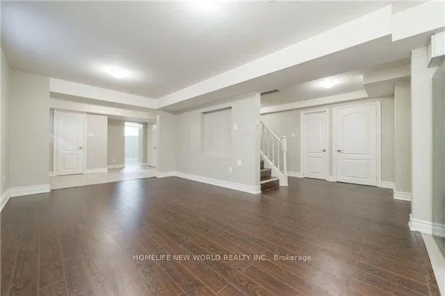 Photo 3 of Unit Bsmt, 80 Fieldview Crescent, Markham, Milliken Mills West — HOMEH