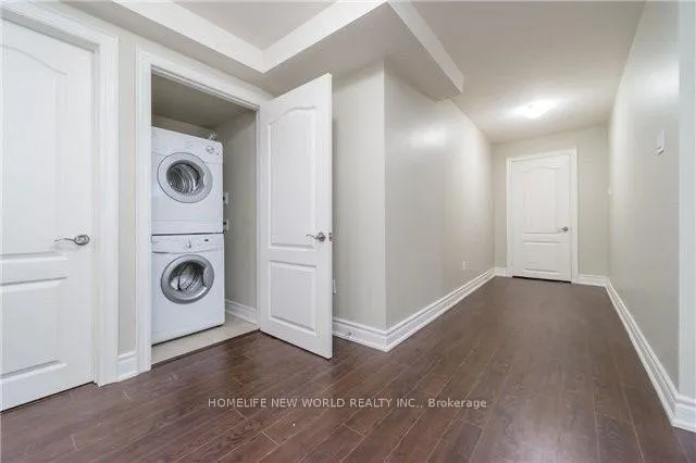 Photo 5 of Unit Bsmt, 80 Fieldview Crescent, Markham, Milliken Mills West — HOMEH