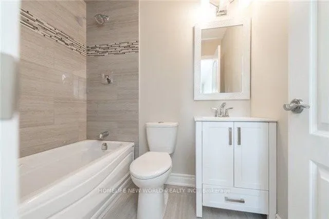 Photo 6 of Unit Bsmt, 80 Fieldview Crescent, Markham, Milliken Mills West — HOMEH