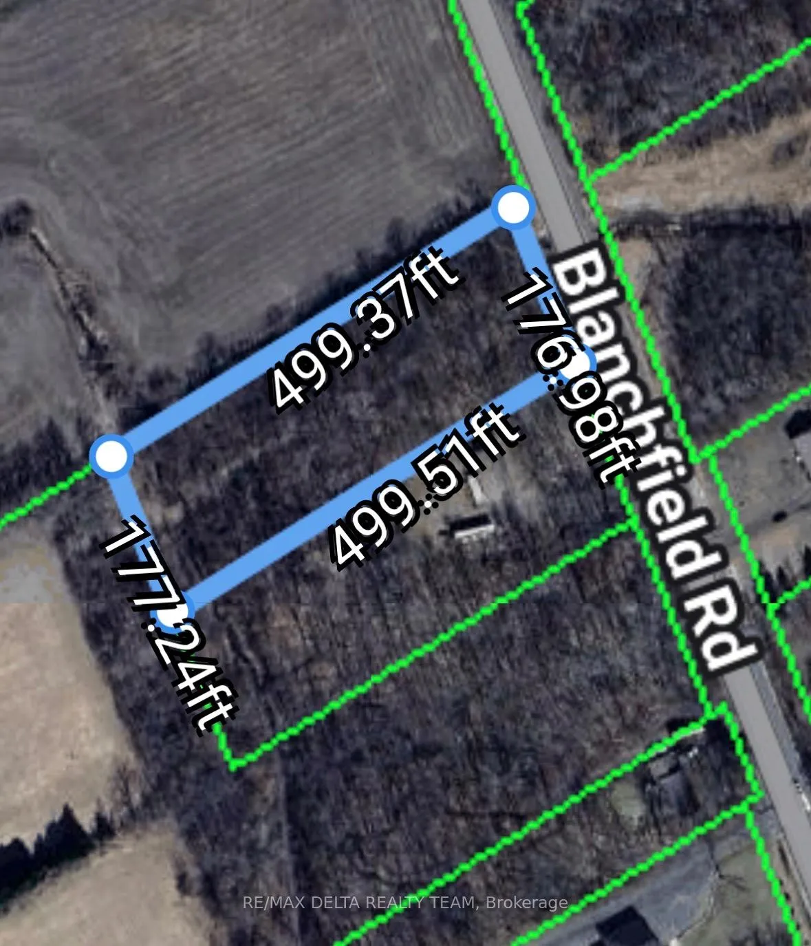 Photo 1 of Blanchfield Road, Ottawa, Osgoode Twp South of Reg Rd 6 — HOMEH