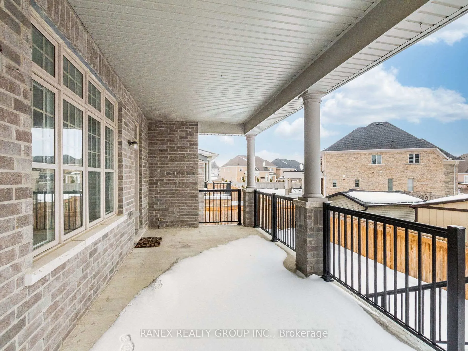 Photo 50 of 13 John Carroll Drive, Brampton, Toronto Gore Rural Estate — HOMEH