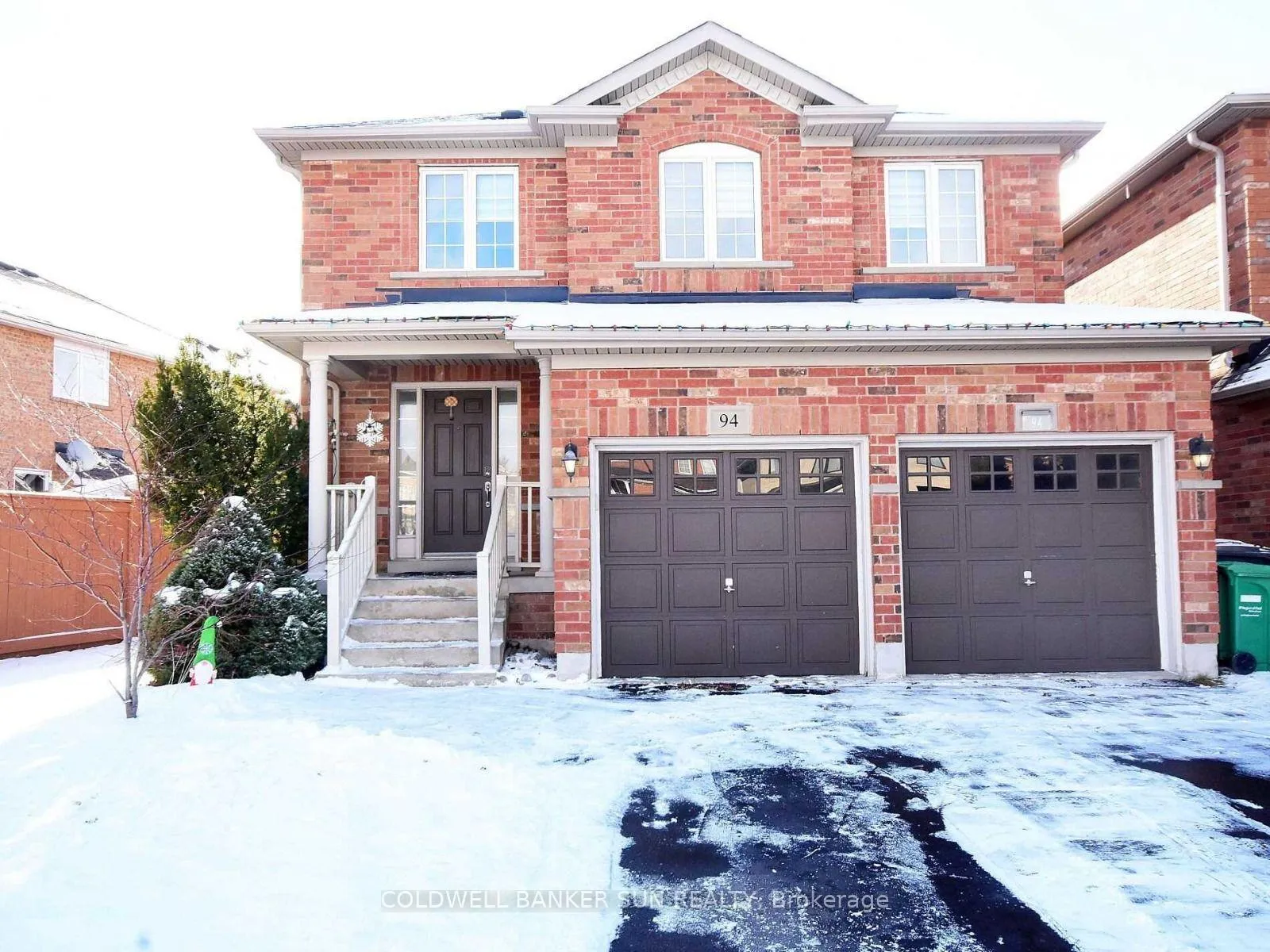 Photo 1 of 94 Crown Victoria Drive, Brampton, Fletcher's Meadow — HOMEH