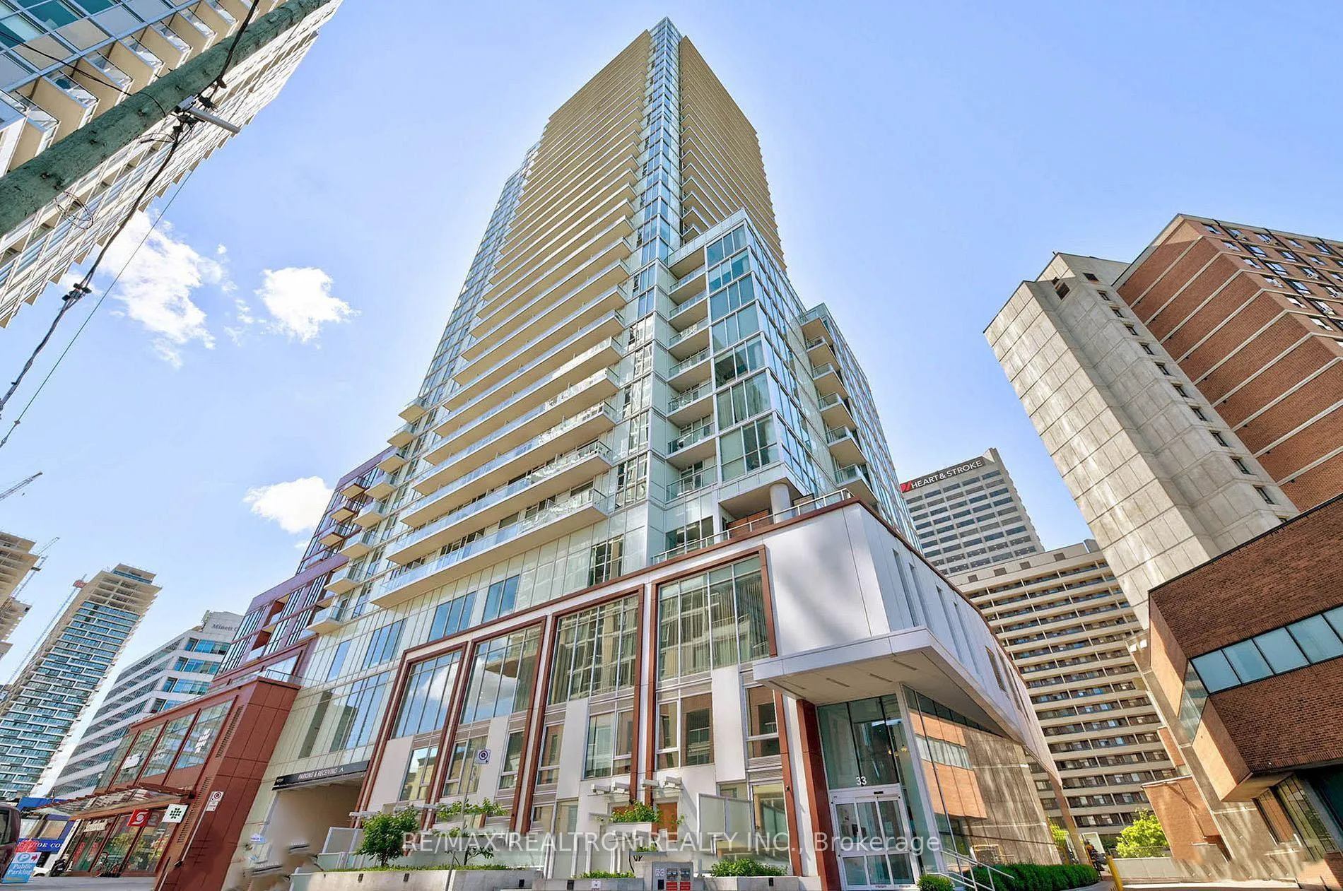 Photo 1 of Unit 1302, 33 Helendale Avenue, Toronto, Yonge-Eglinton — HOMEH