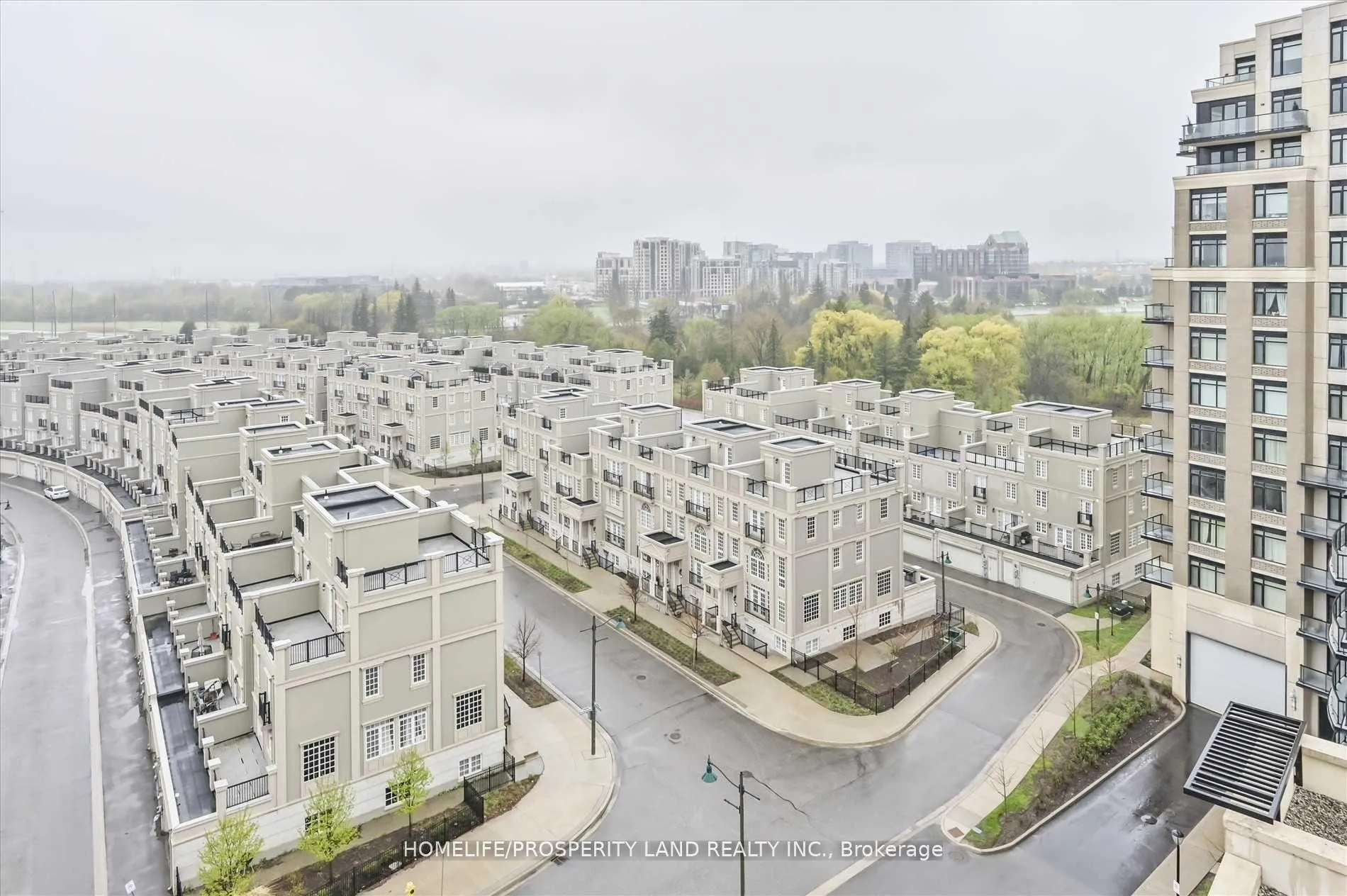 Photo 8 of Unit 1001, 131 Upper Duke Crescent, Markham, Unionville — HOMEH