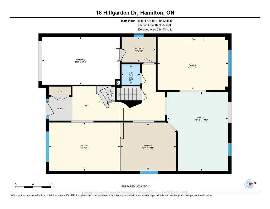 Photo 38 of 18 Hillgarden Drive, Hamilton, Stoney Creek Mountain — HOMEH
