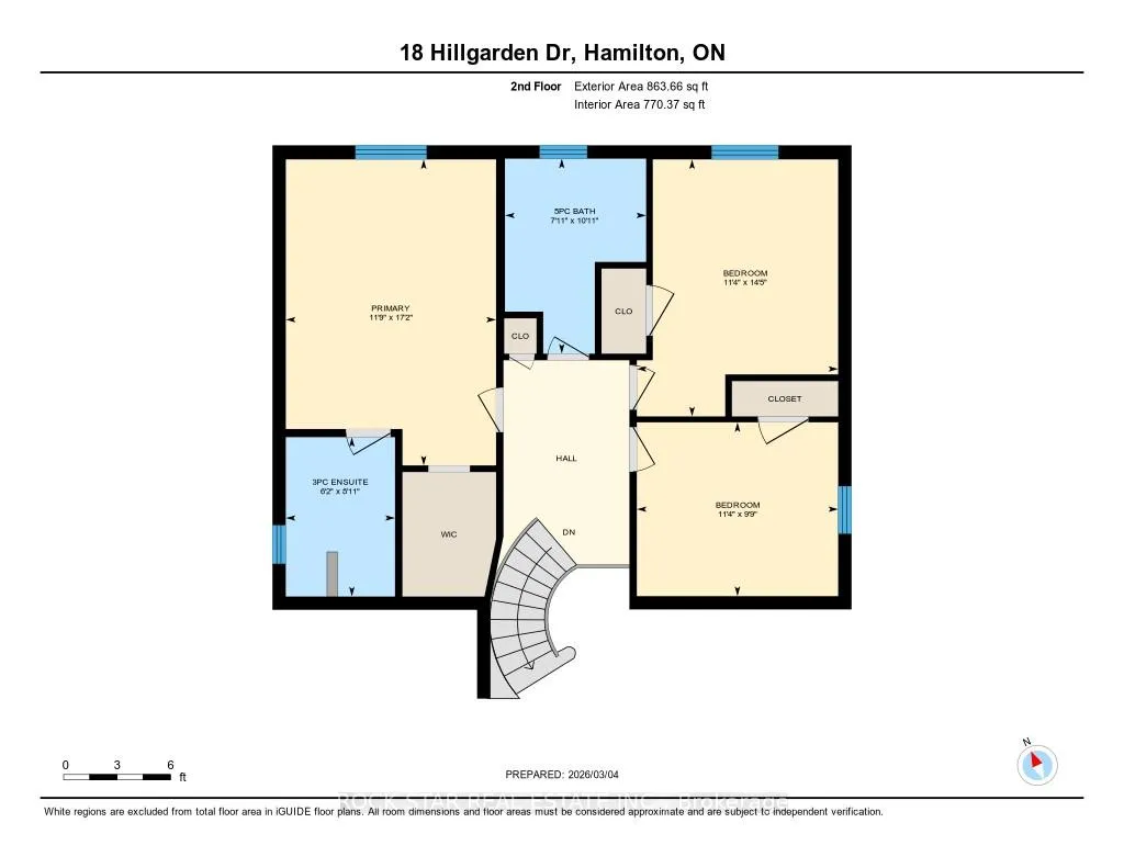 Photo 39 of 18 Hillgarden Drive, Hamilton, Stoney Creek Mountain — HOMEH