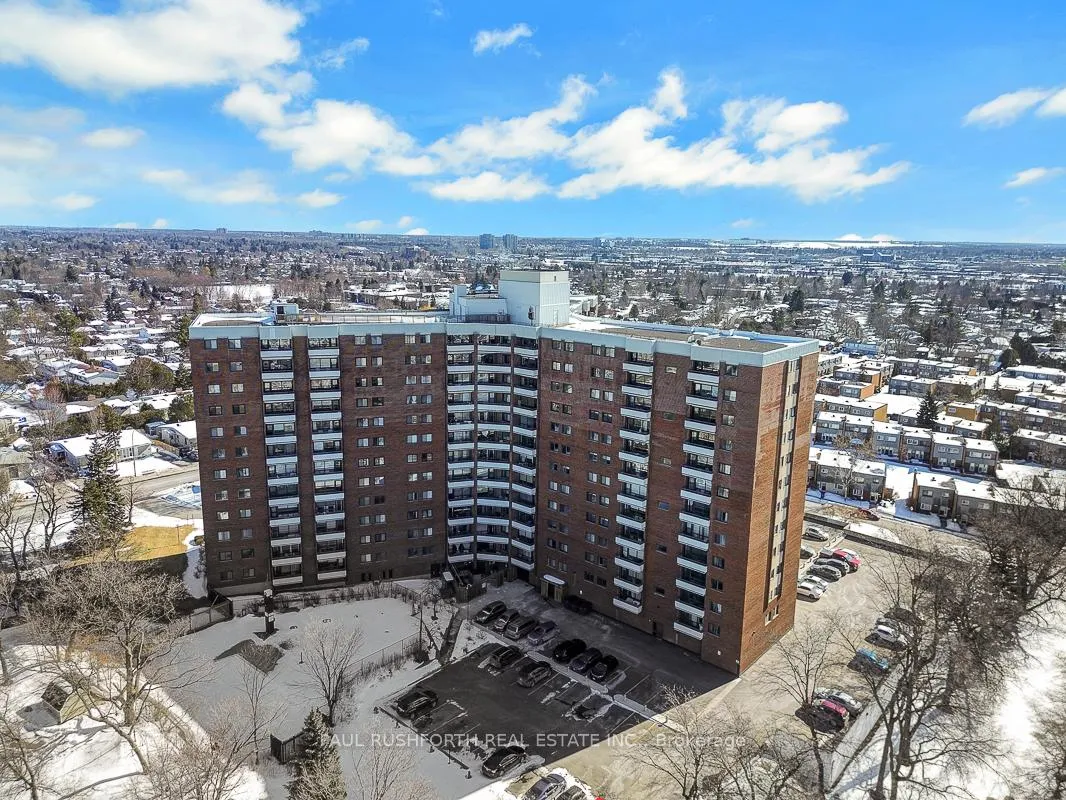 Photo 34 of Unit 518, 20 Chesterton Drive, Ottawa, Borden Farm/Stewart Farm/Carleton Heights/Parkwood Hills — HOMEH