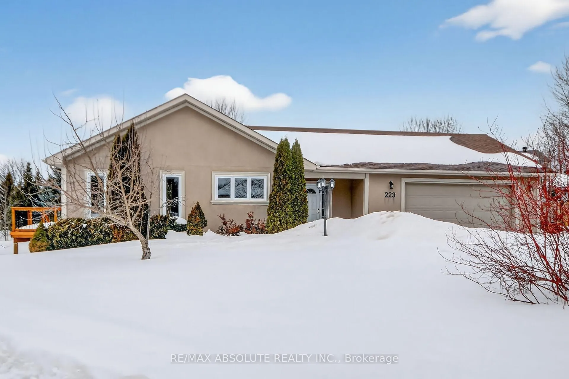 Photo 1 of 223 Jensen Court, Ottawa, Carp — HOMEH
