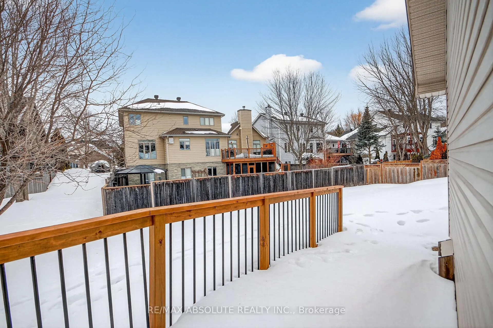 Photo 42 of 223 Jensen Court, Ottawa, Carp — HOMEH