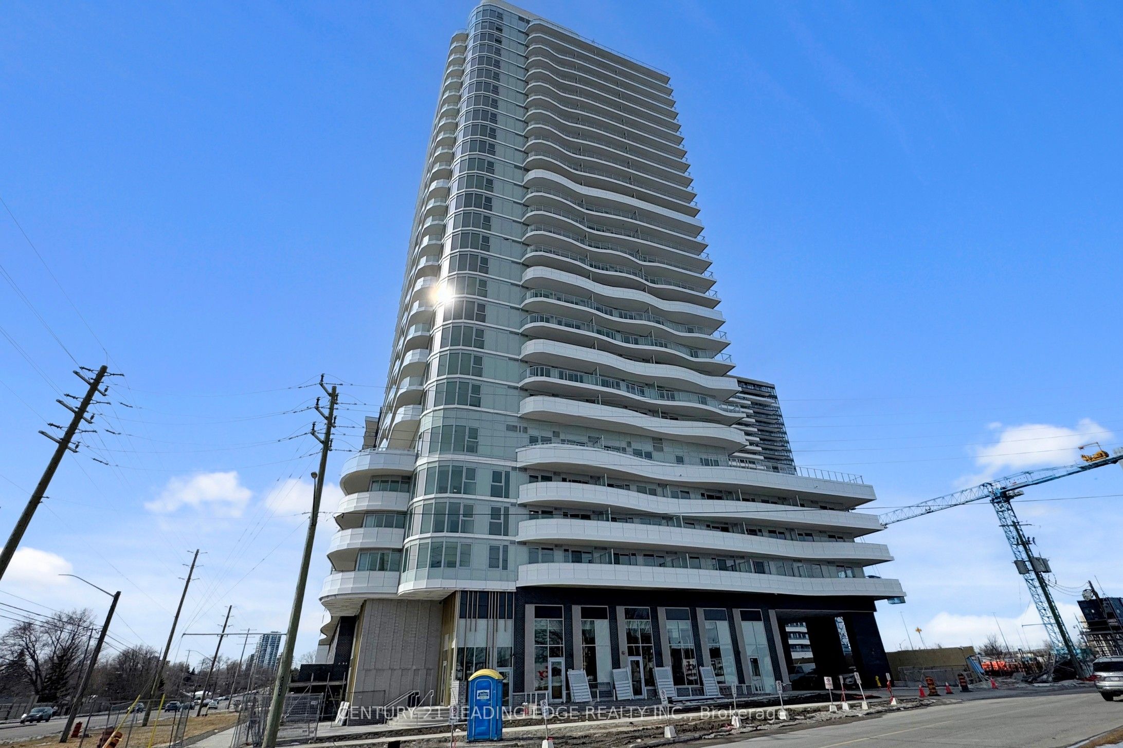 Photo 2 of Unit 2005, 1010 Sandy Beach Road, Pickering, Bay Ridges — HOMEH