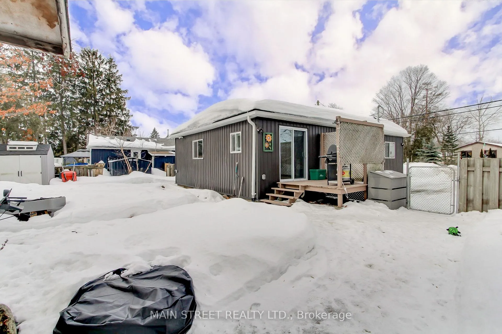 Photo 21 of 1039 Ewart Street, Innisfil, Rural Innisfil — HOMEH