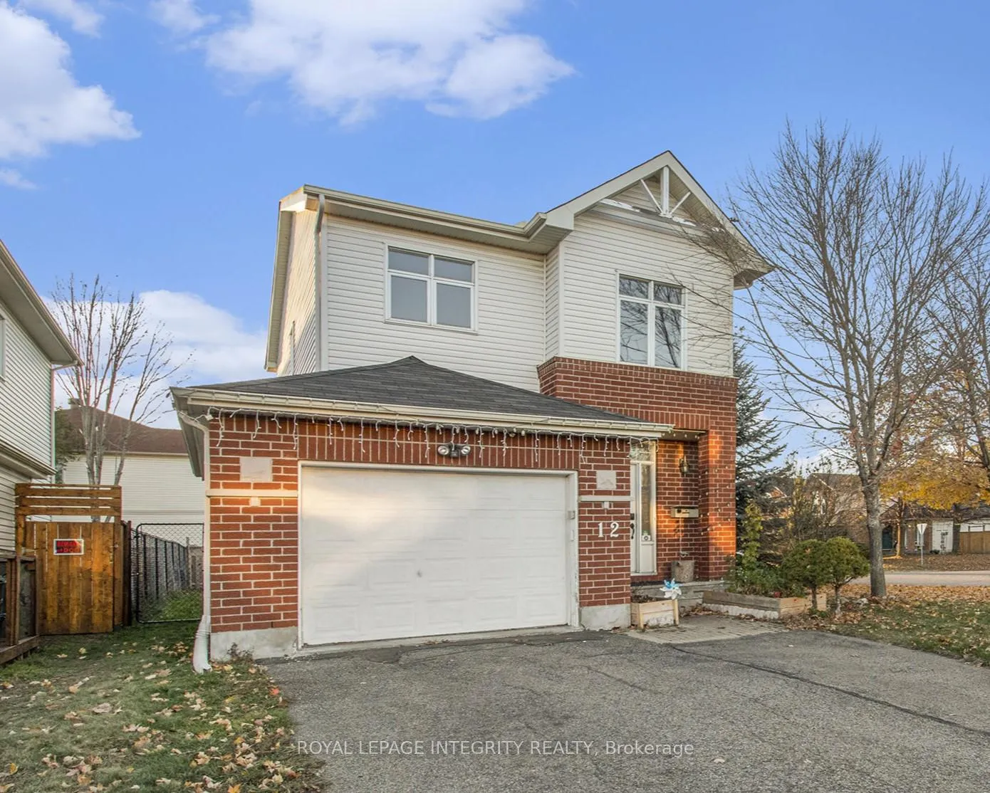 Photo 1 of 12 Cottingham Street, Ottawa, Barrhaven East — HOMEH