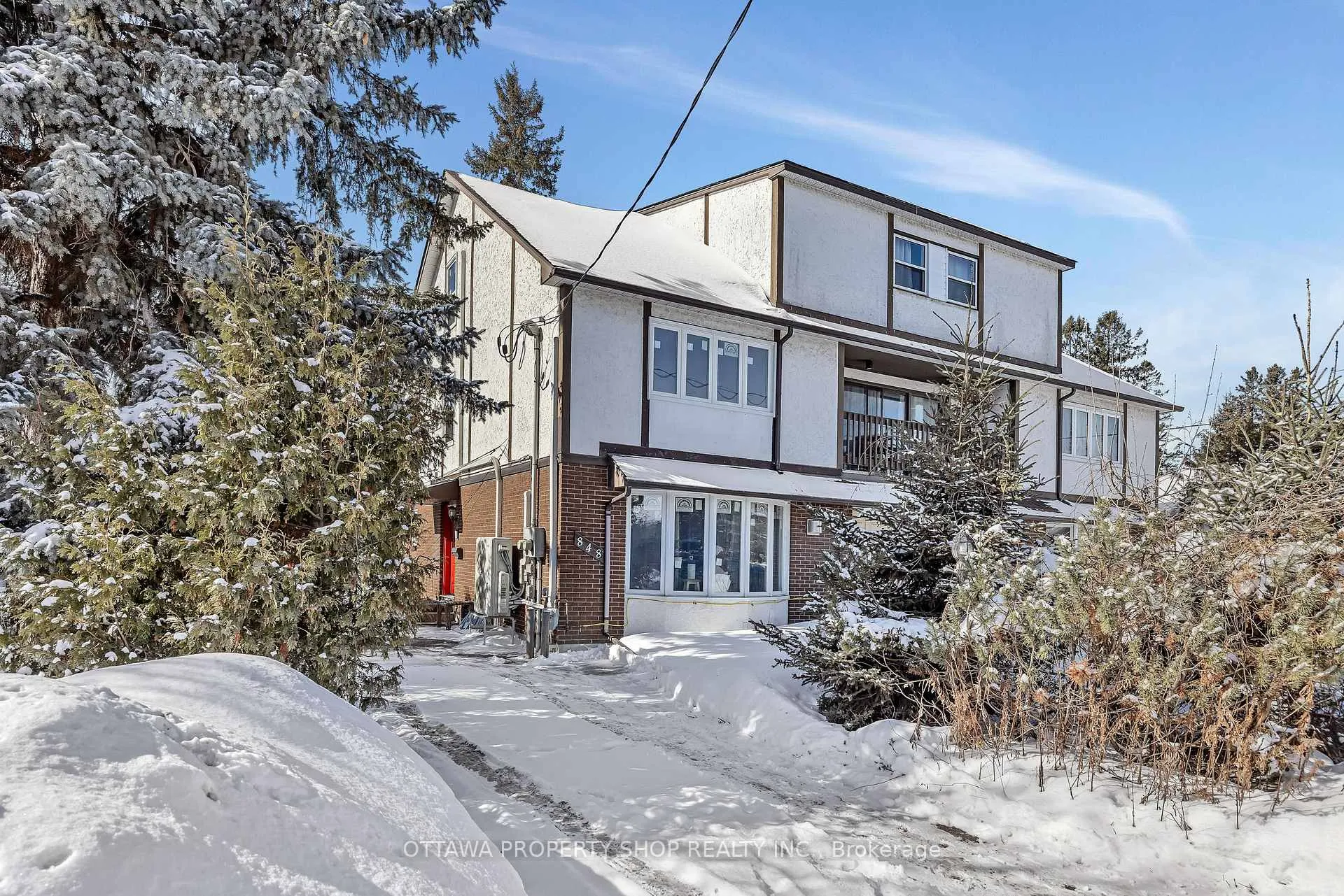Photo 1 of 848 Maitland Avenue, Ottawa, McKellar Heights/Glabar Park — HOMEH