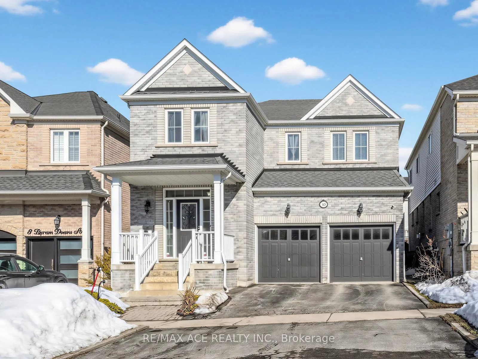 Photo 1 of 10 Byram Downs Street, Ajax, Central East — HOMEH
