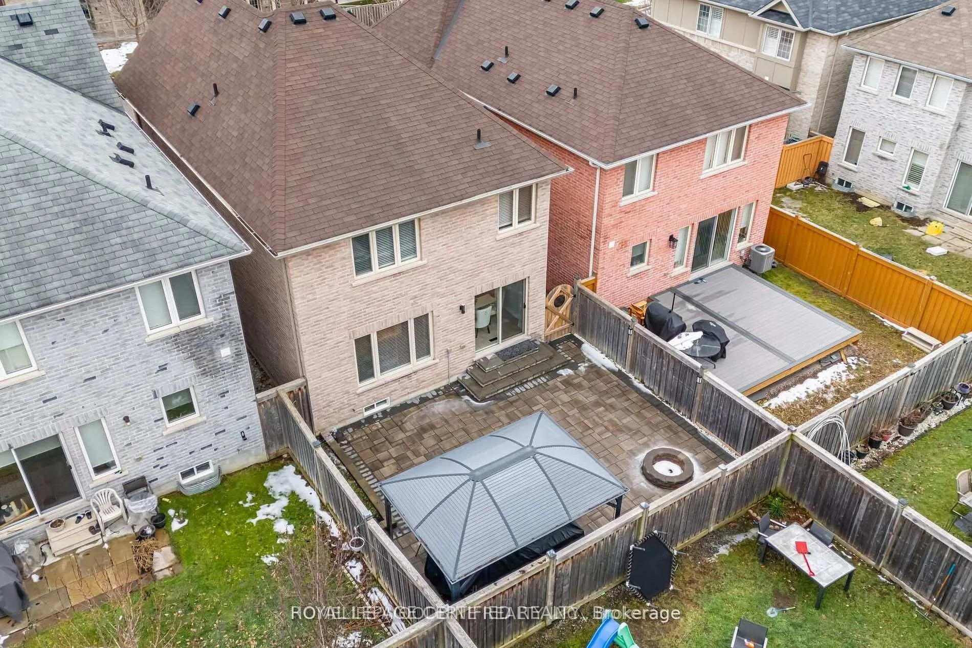 Photo 47 of 4 Bazin Road, Ajax, Central East — HOMEH
