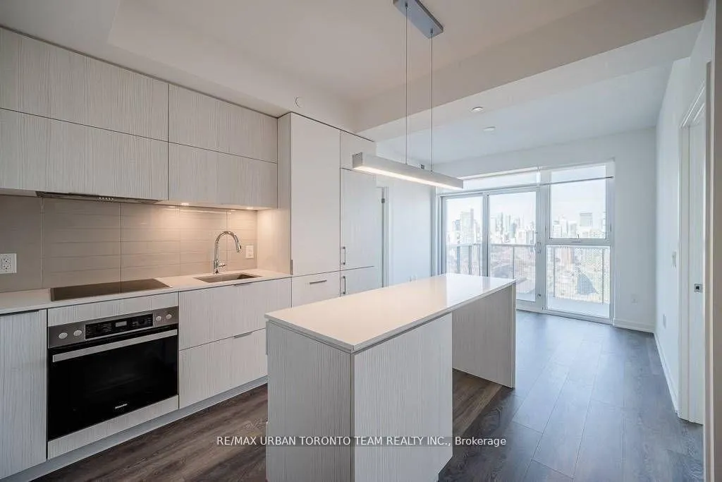 Photo 1 of Unit 2409, 20 Richardson Street, Toronto, Waterfront Communities — HOMEH