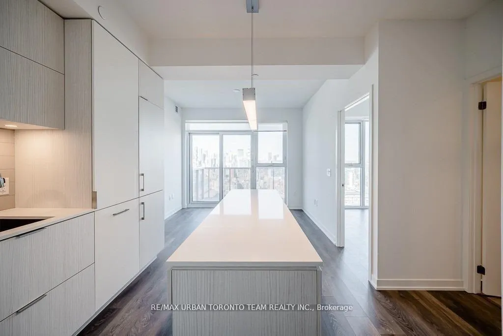 Photo 5 of Unit 2409, 20 Richardson Street, Toronto, Waterfront Communities — HOMEH