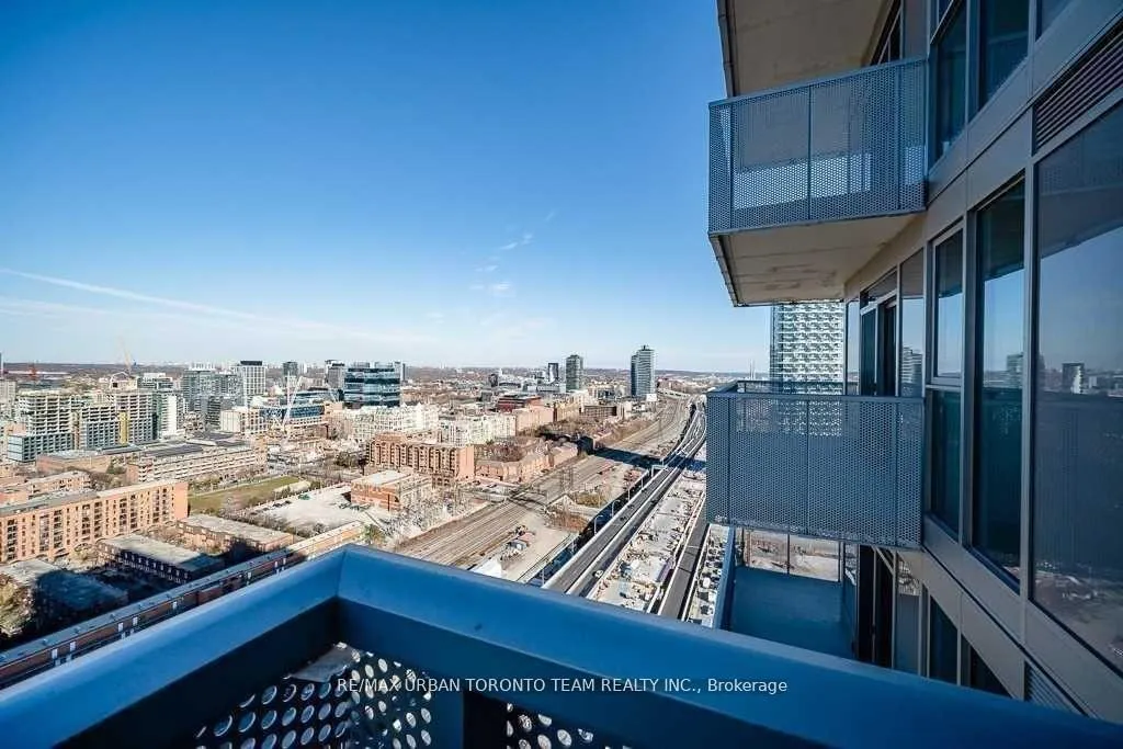 Photo 26 of Unit 2409, 20 Richardson Street, Toronto, Waterfront Communities — HOMEH