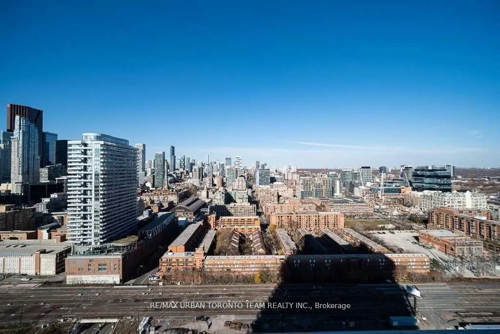 Photo 27 of Unit 2409, 20 Richardson Street, Toronto, Waterfront Communities — HOMEH