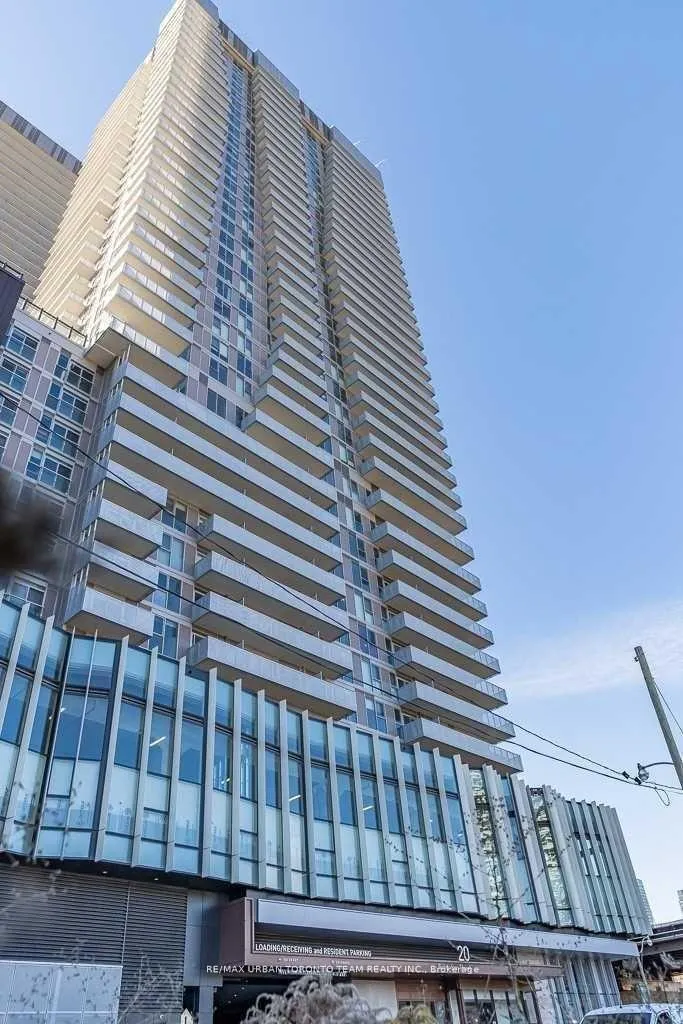 Photo 29 of Unit 2409, 20 Richardson Street, Toronto, Waterfront Communities — HOMEH
