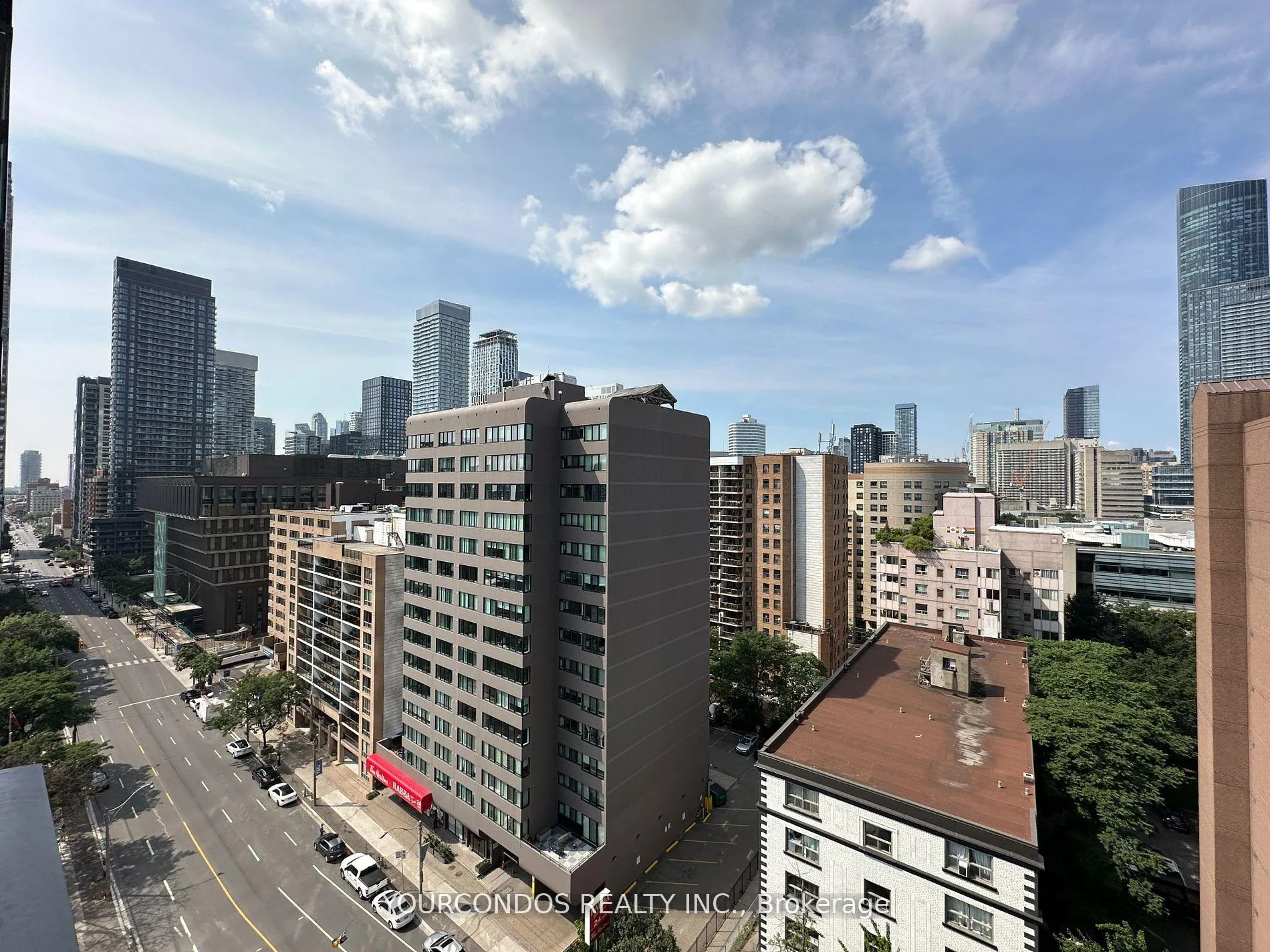 Photo 10 of Unit 1105, 319 Jarvis Street, Toronto, Moss Park — HOMEH