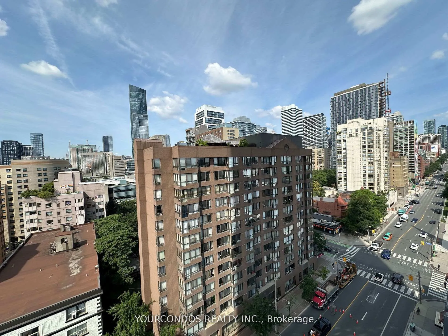Photo 11 of Unit 1105, 319 Jarvis Street, Toronto, Moss Park — HOMEH