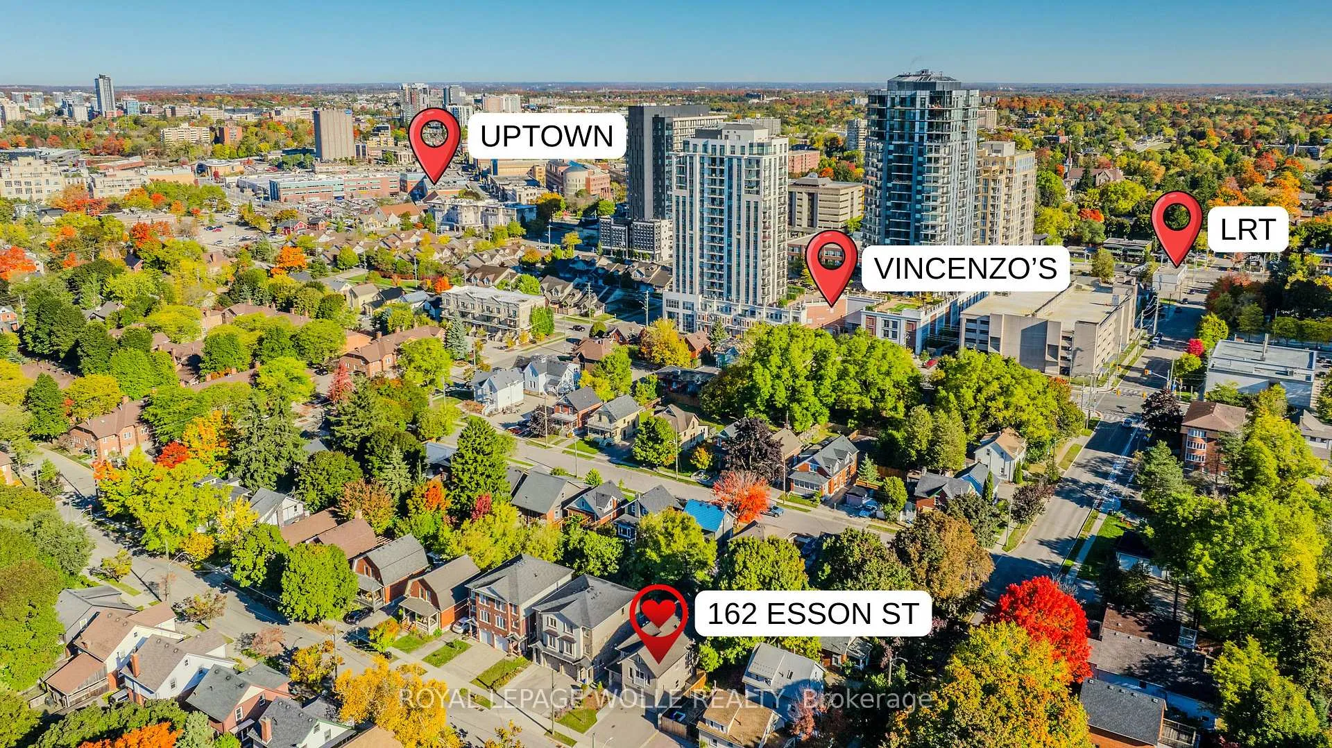Photo 2 of 162 Esson Street, Waterloo, Uptown West — HOMEH