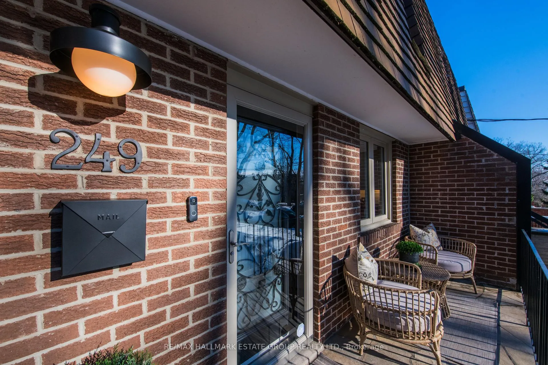 Photo 1 of 249 Beech Avenue, Toronto, The Beaches — HOMEH