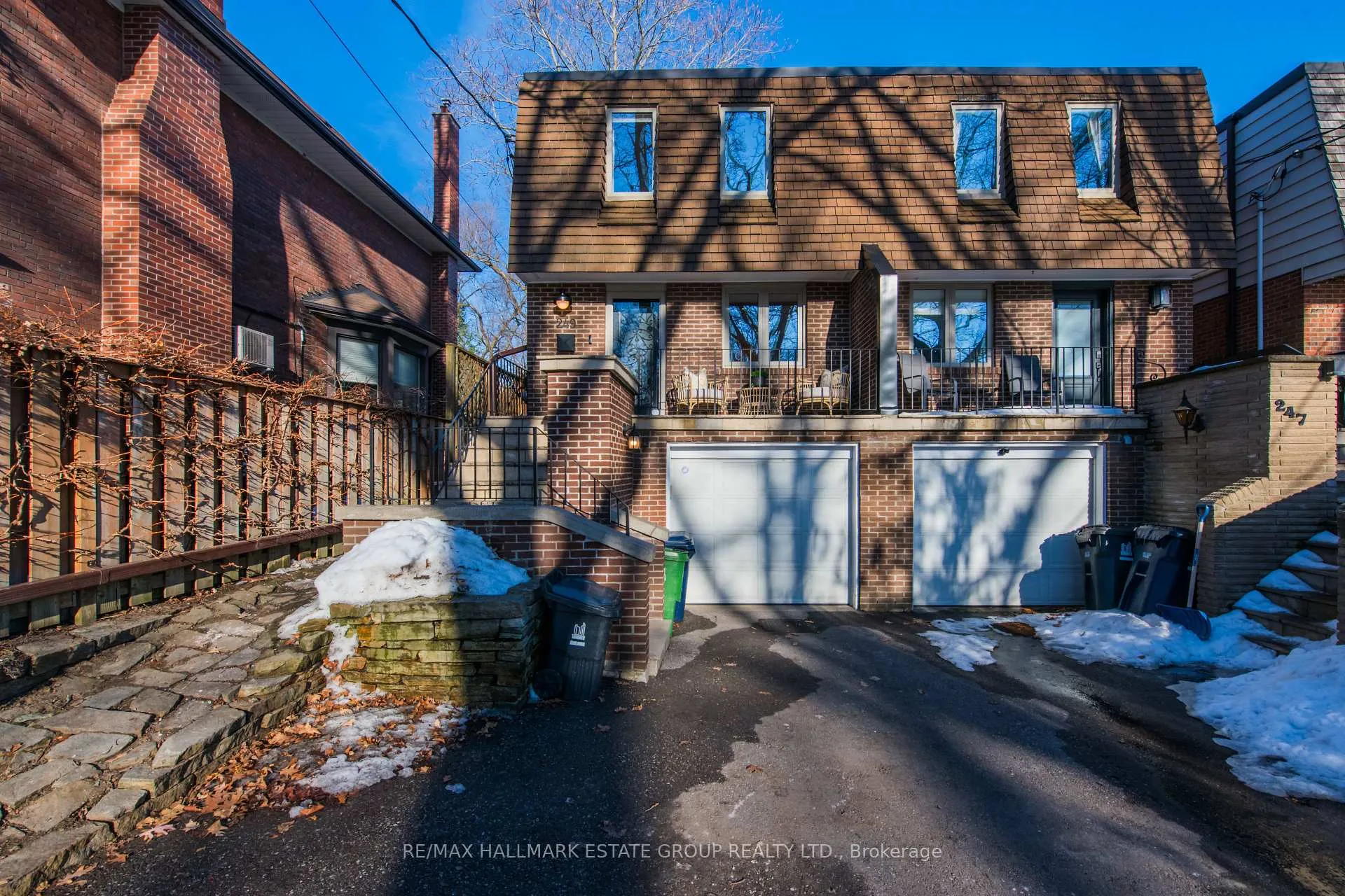 Photo 50 of 249 Beech Avenue, Toronto, The Beaches — HOMEH