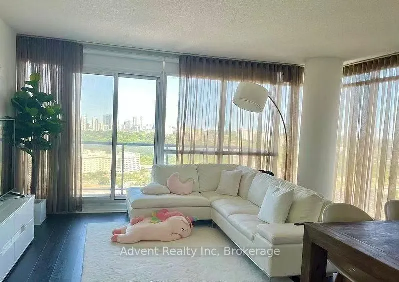 Front of Unit 3208, 121 Mcmahon Drive