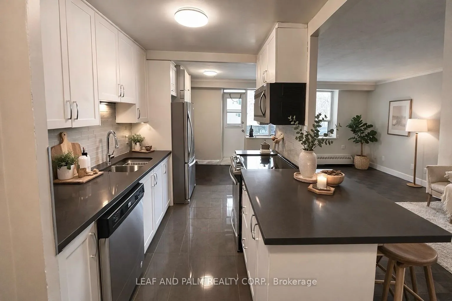 Photo 2 of Unit 601, 189 Cedarvale Avenue, Toronto, Woodbine-Lumsden — HOMEH