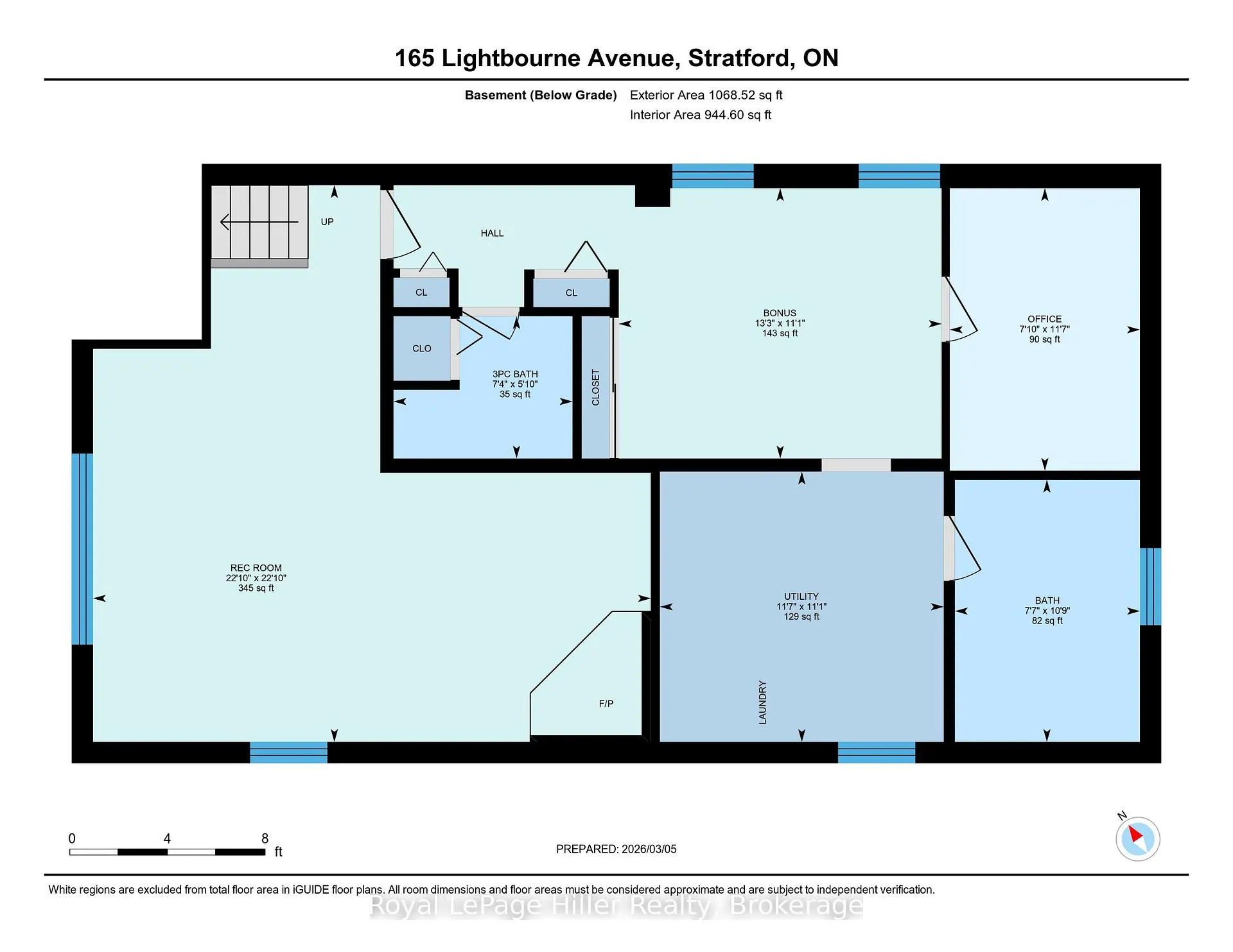 Photo 35 of 165 Lightbourne Avenue, Stratford — HOMEH