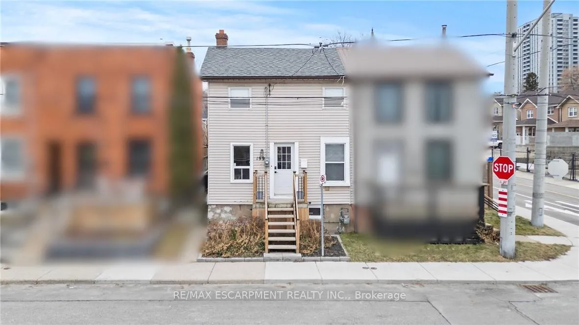 Photo 1 of 199 Barton Street W, Hamilton, Central — HOMEH