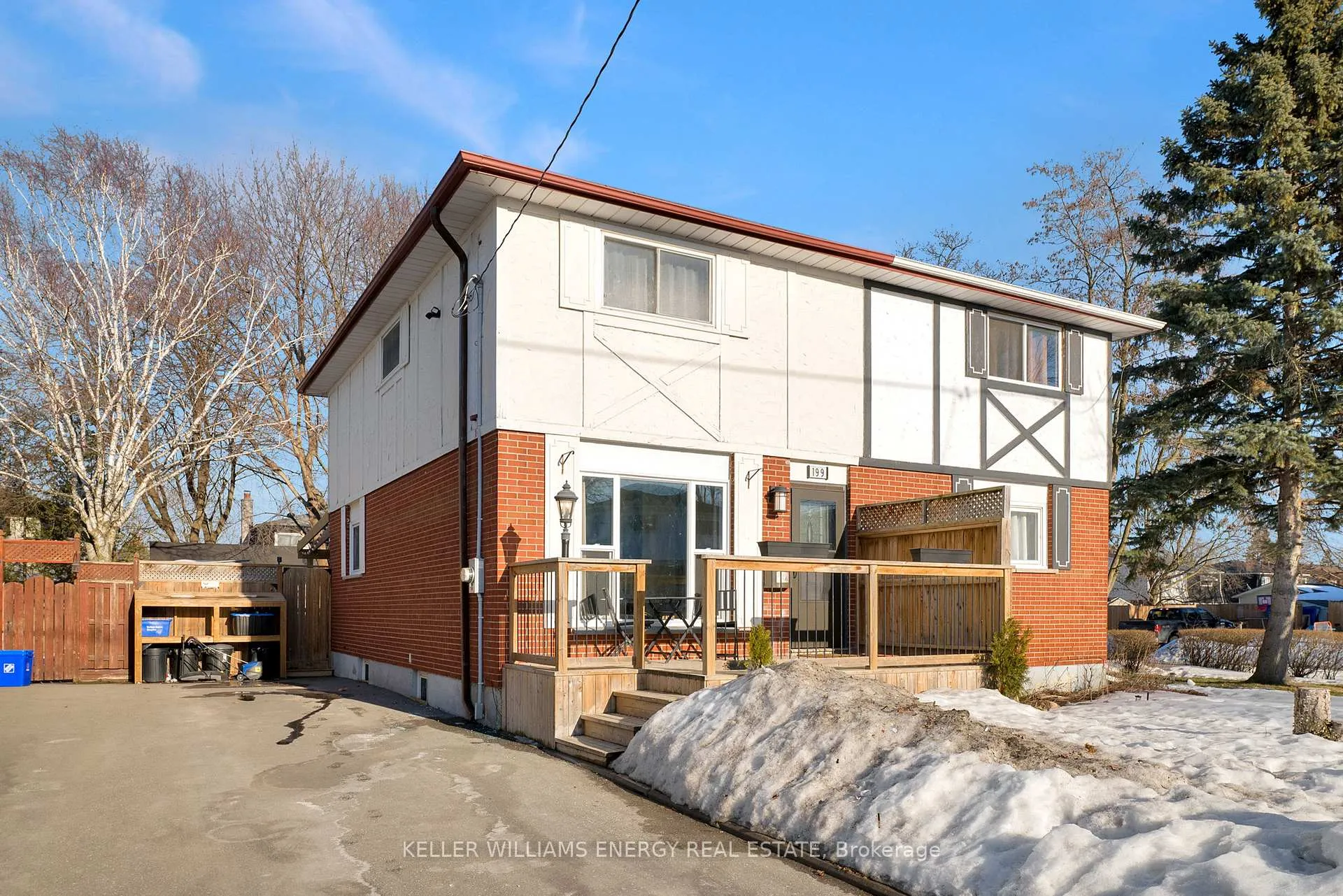 Photo 1 of 199 Barkley Crescent, Oshawa, Vanier — HOMEH