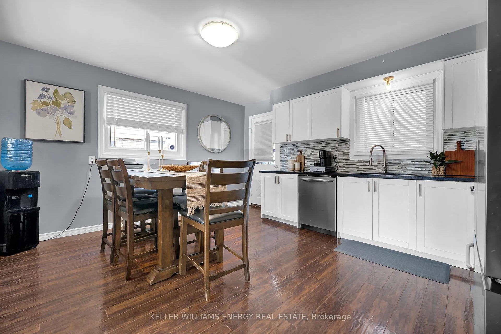 Photo 9 of 199 Barkley Crescent, Oshawa, Vanier — HOMEH