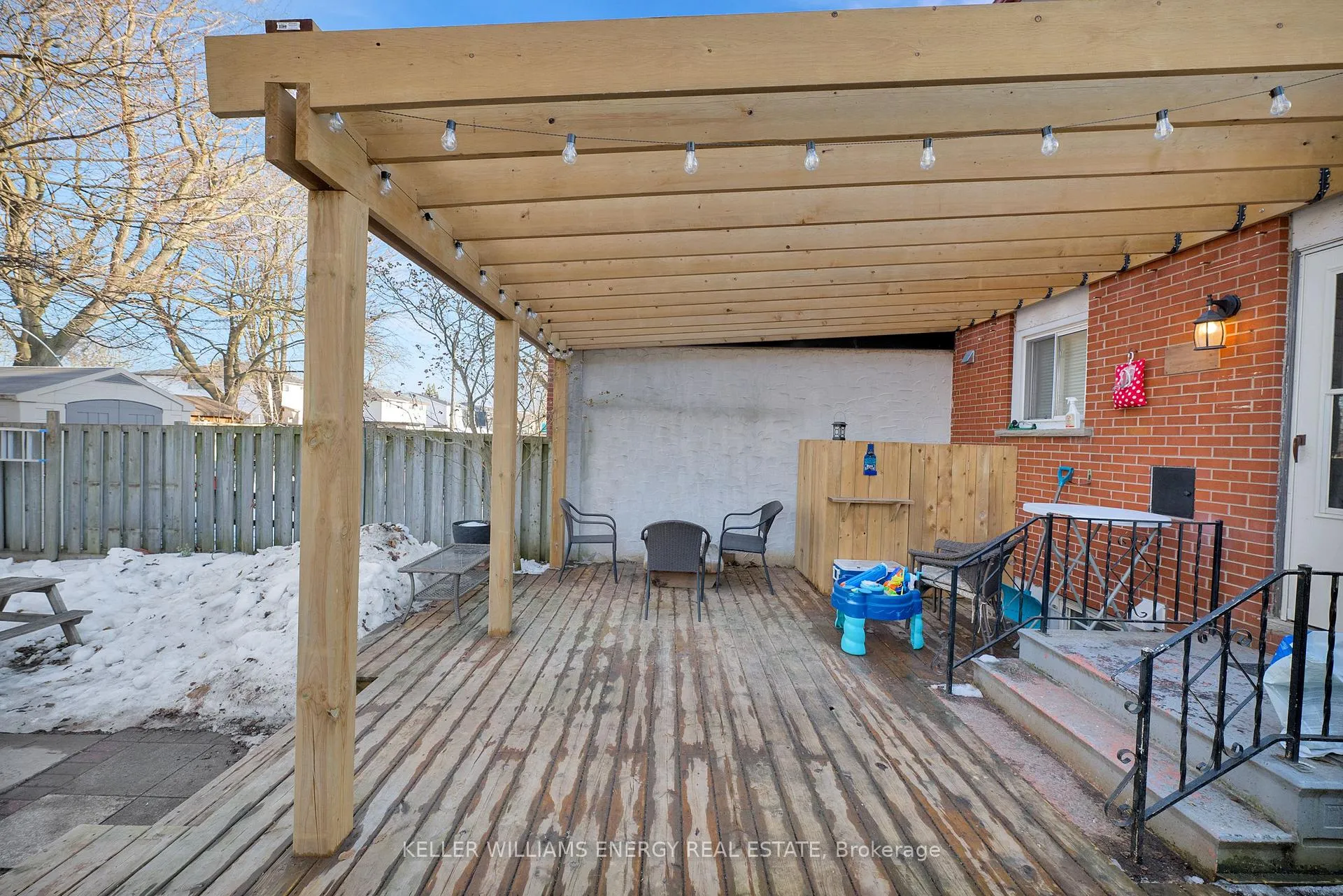 Photo 18 of 199 Barkley Crescent, Oshawa, Vanier — HOMEH
