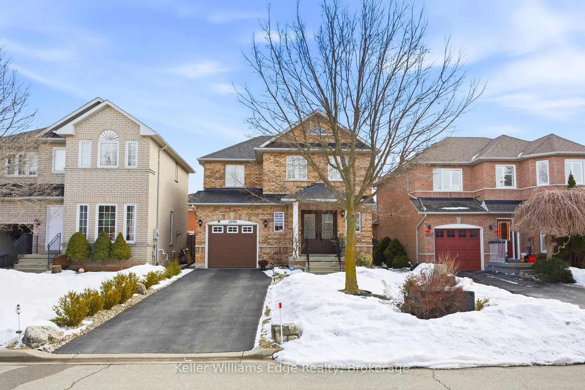 Front of 2096 Golden Orchard Trail