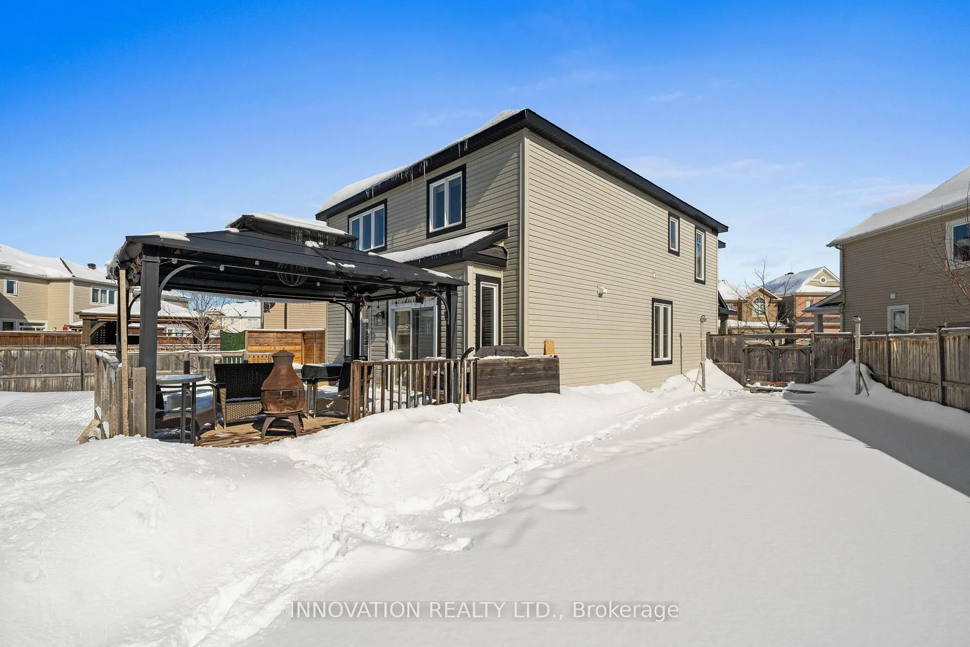 Photo 39 of 304 Eucalyptus Circle, Ottawa, Stittsville (North) — HOMEH