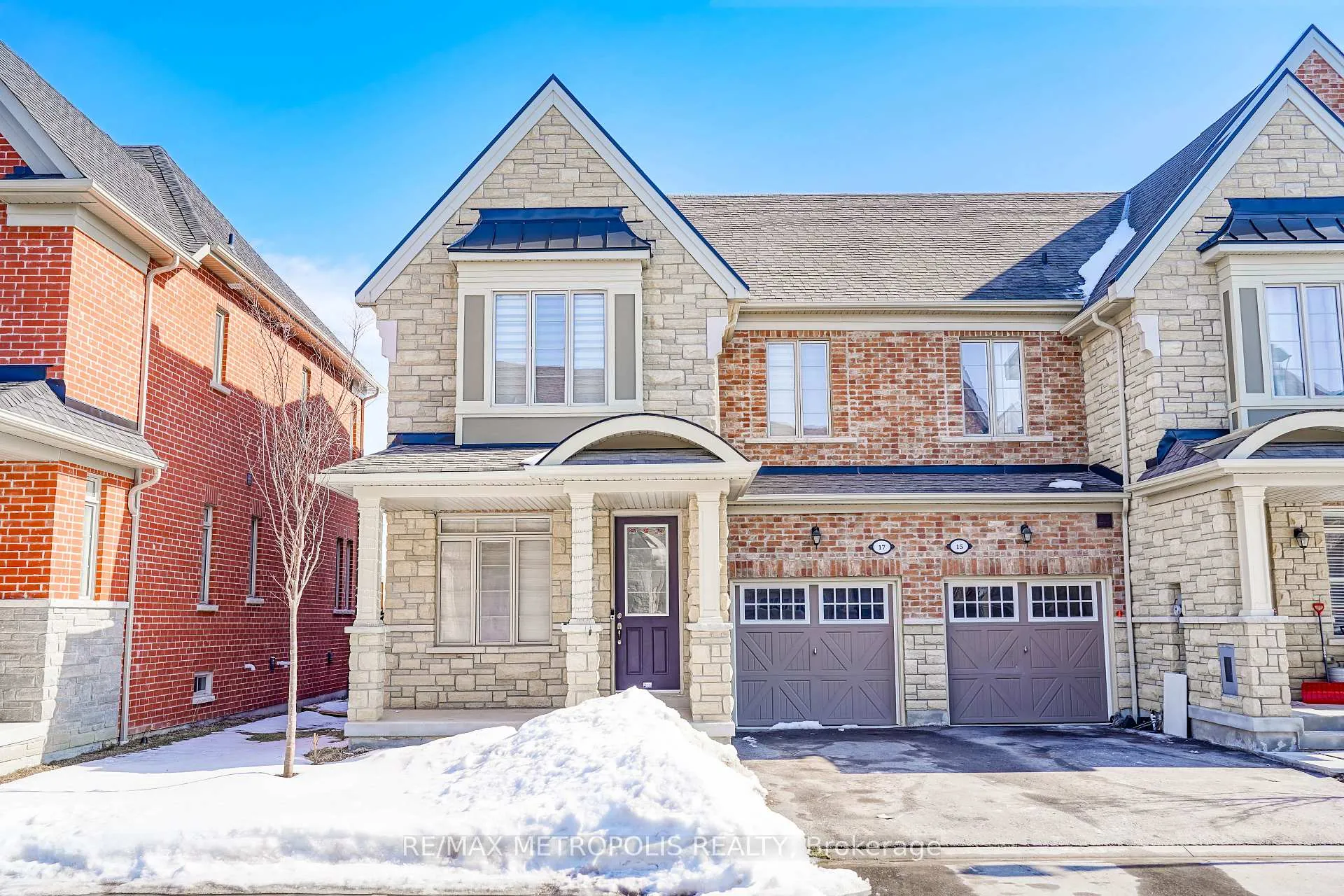 Photo 1 of 17 Hickling Lane, Ajax, Northwest Ajax — HOMEH