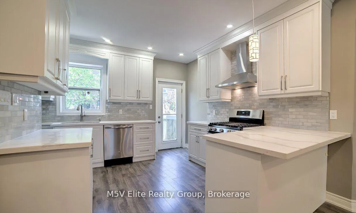 Photo 1 of Unit A, 58 Bellhaven Road, Toronto, Woodbine Corridor — HOMEH