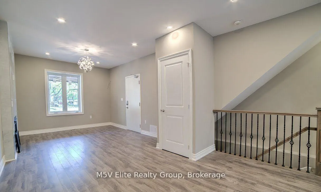 Photo 4 of Unit A, 58 Bellhaven Road, Toronto, Woodbine Corridor — HOMEH