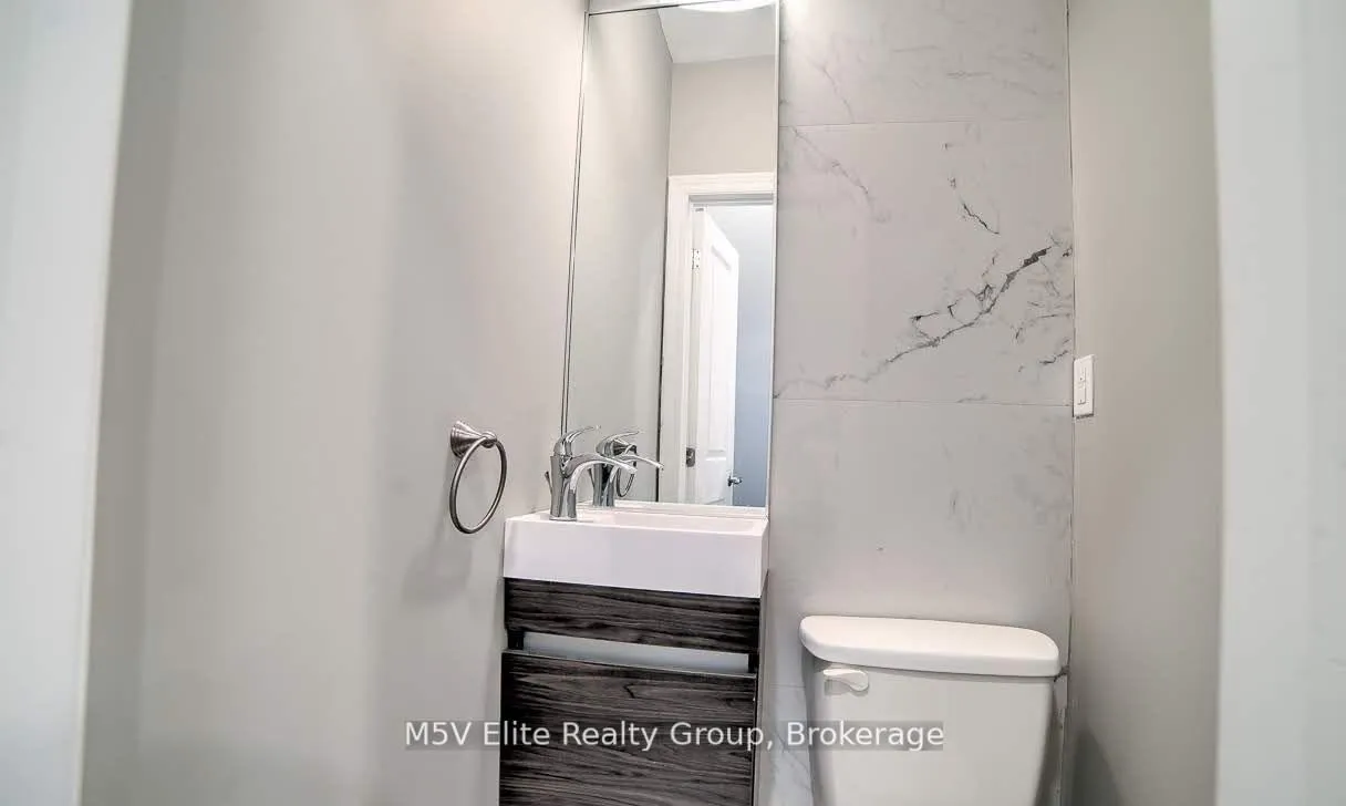 Photo 5 of Unit A, 58 Bellhaven Road, Toronto, Woodbine Corridor — HOMEH