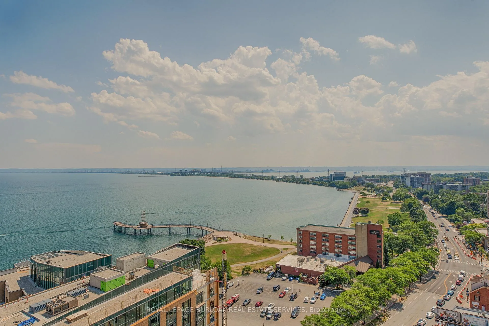 Photo 33 of Unit 804, 360 Pearl Street, Burlington, Brant — HOMEH