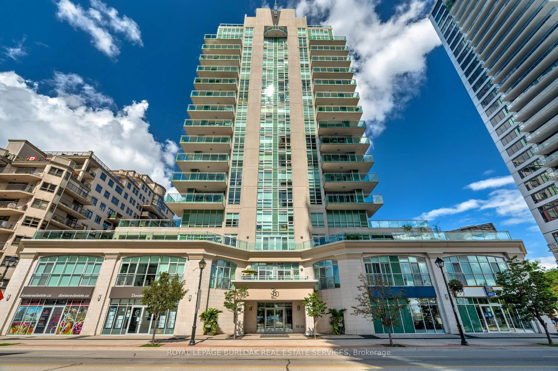 Photo 34 of Unit 804, 360 Pearl Street, Burlington, Brant — HOMEH