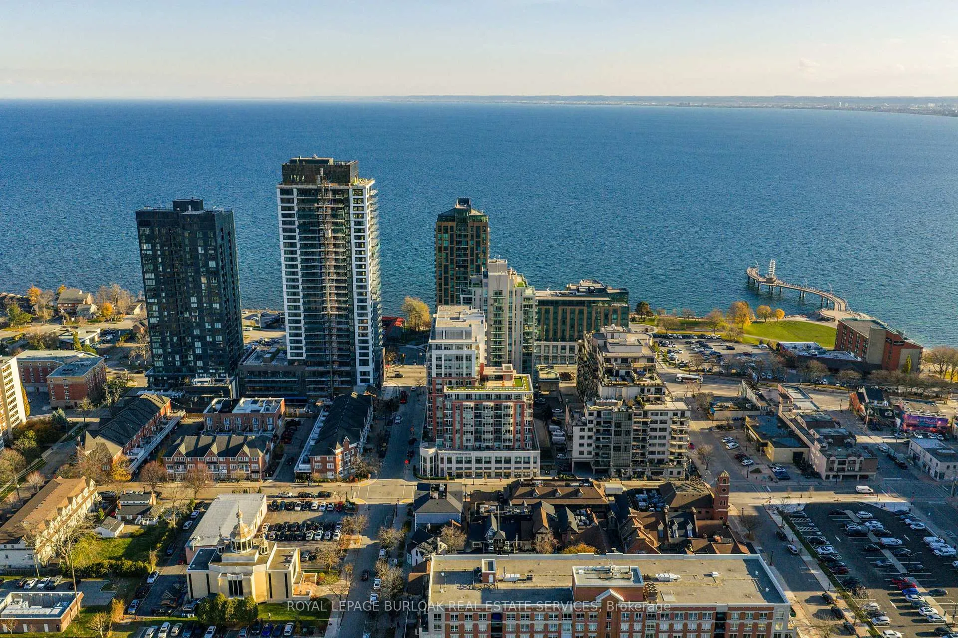 Photo 40 of Unit 804, 360 Pearl Street, Burlington, Brant — HOMEH