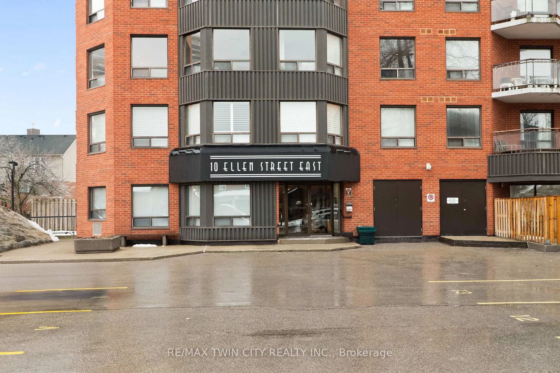 Photo 44 of Unit 107, 10 Ellen Street E, Kitchener — HOMEH