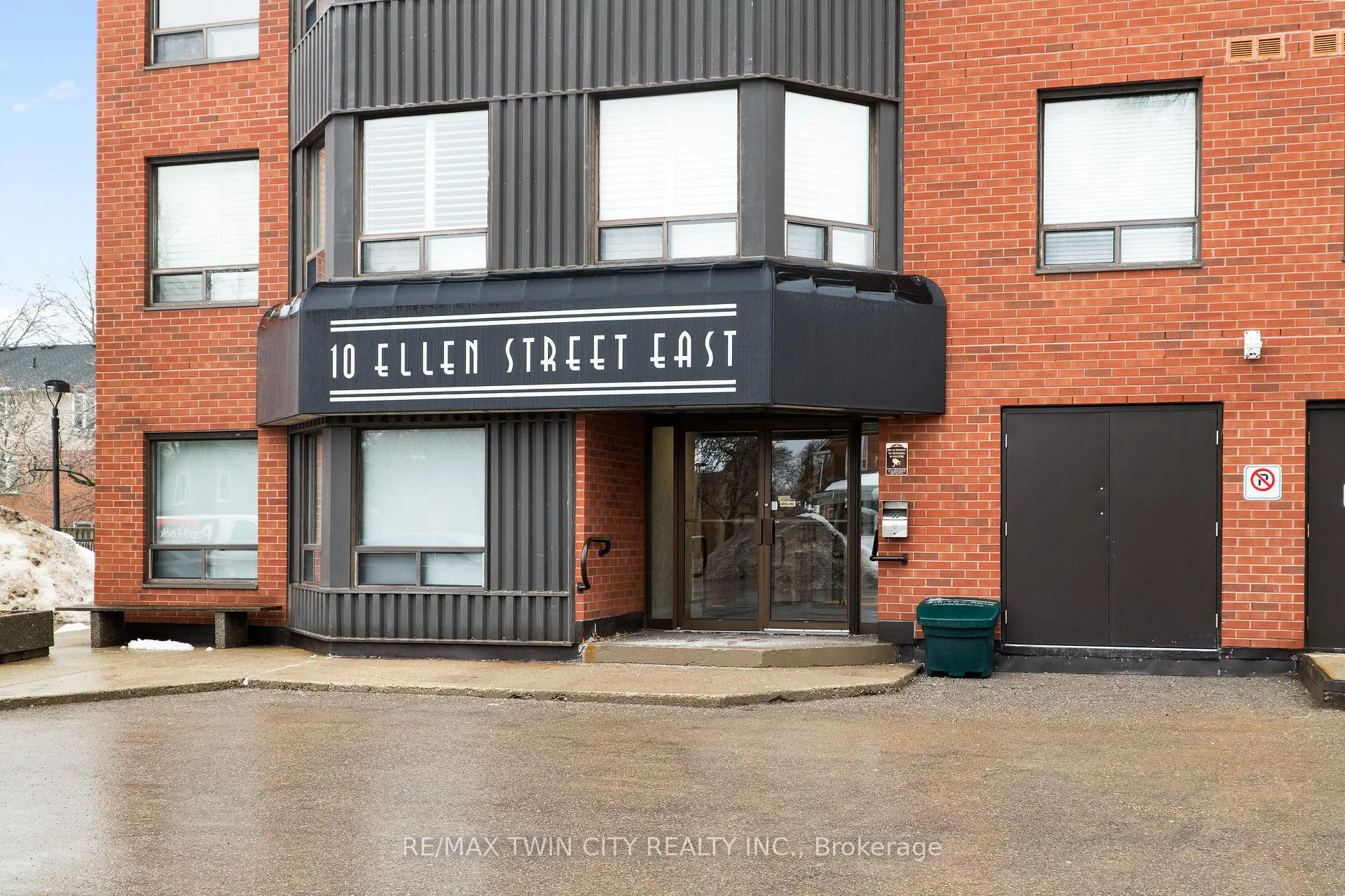 Photo 45 of Unit 107, 10 Ellen Street E, Kitchener — HOMEH