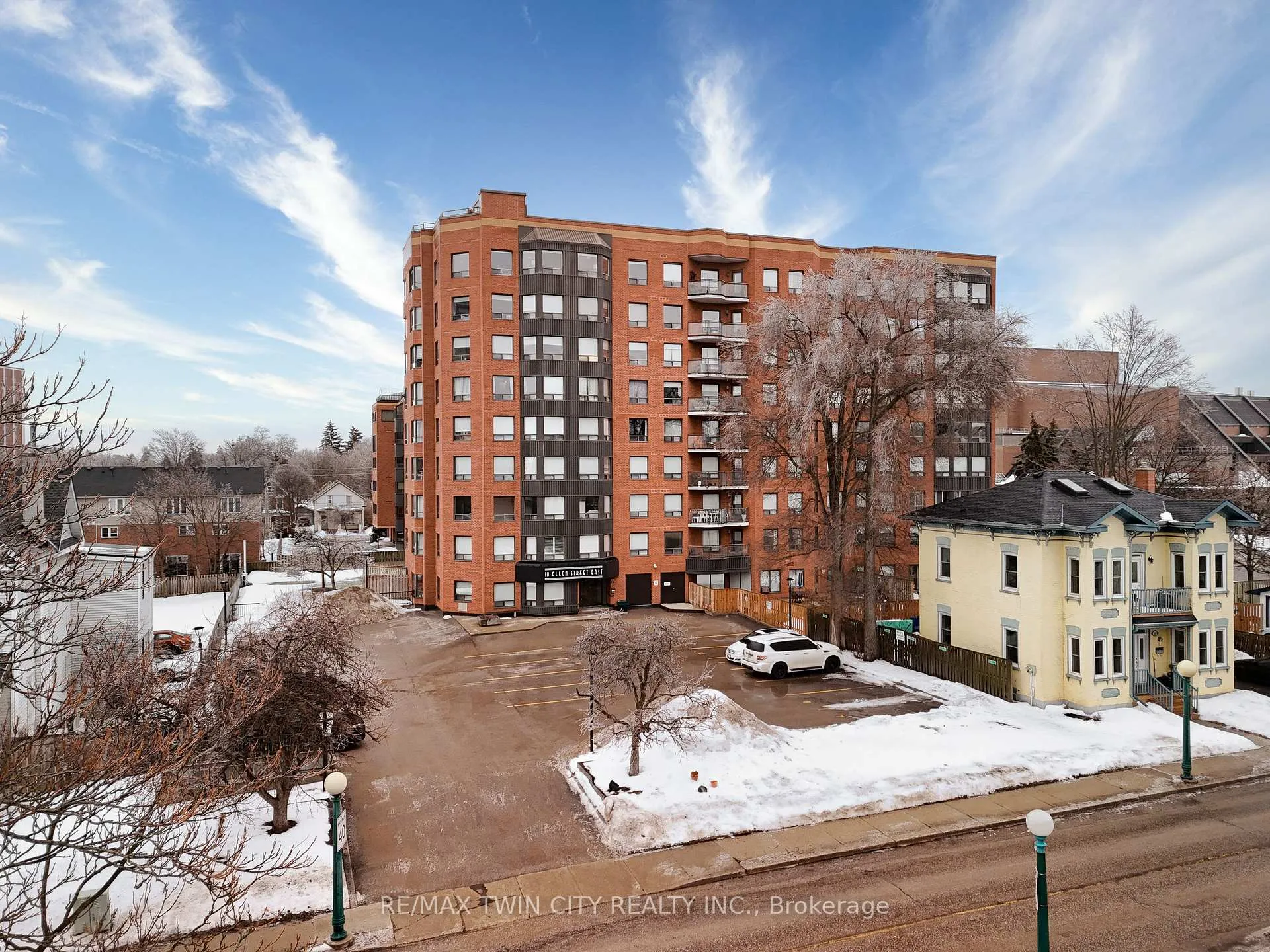 Photo 47 of Unit 107, 10 Ellen Street E, Kitchener — HOMEH