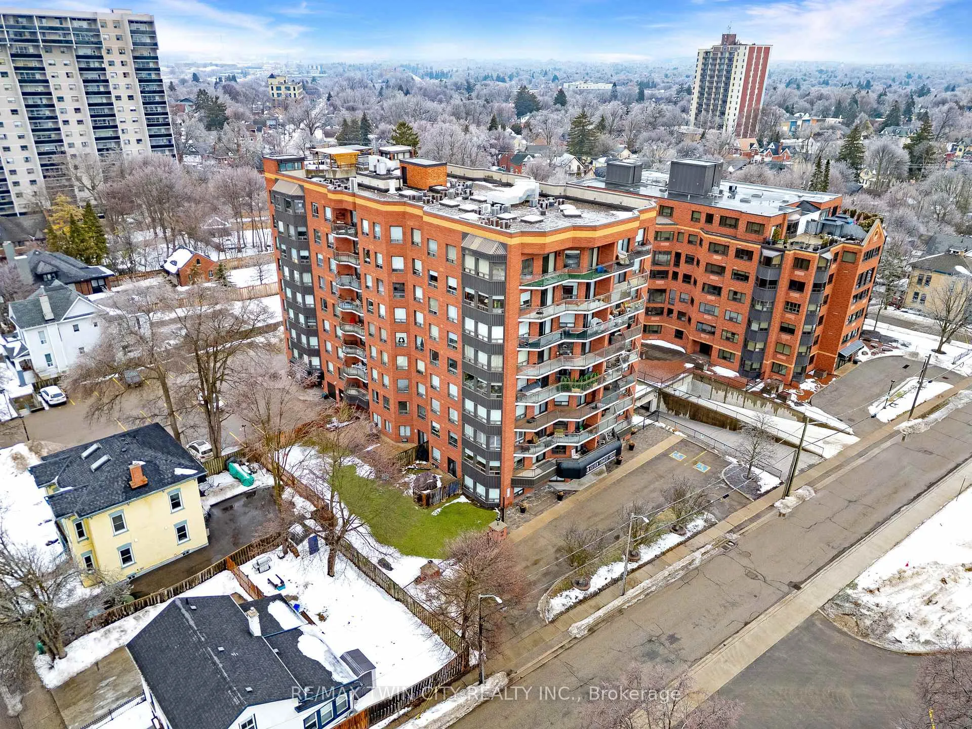 Photo 50 of Unit 107, 10 Ellen Street E, Kitchener — HOMEH