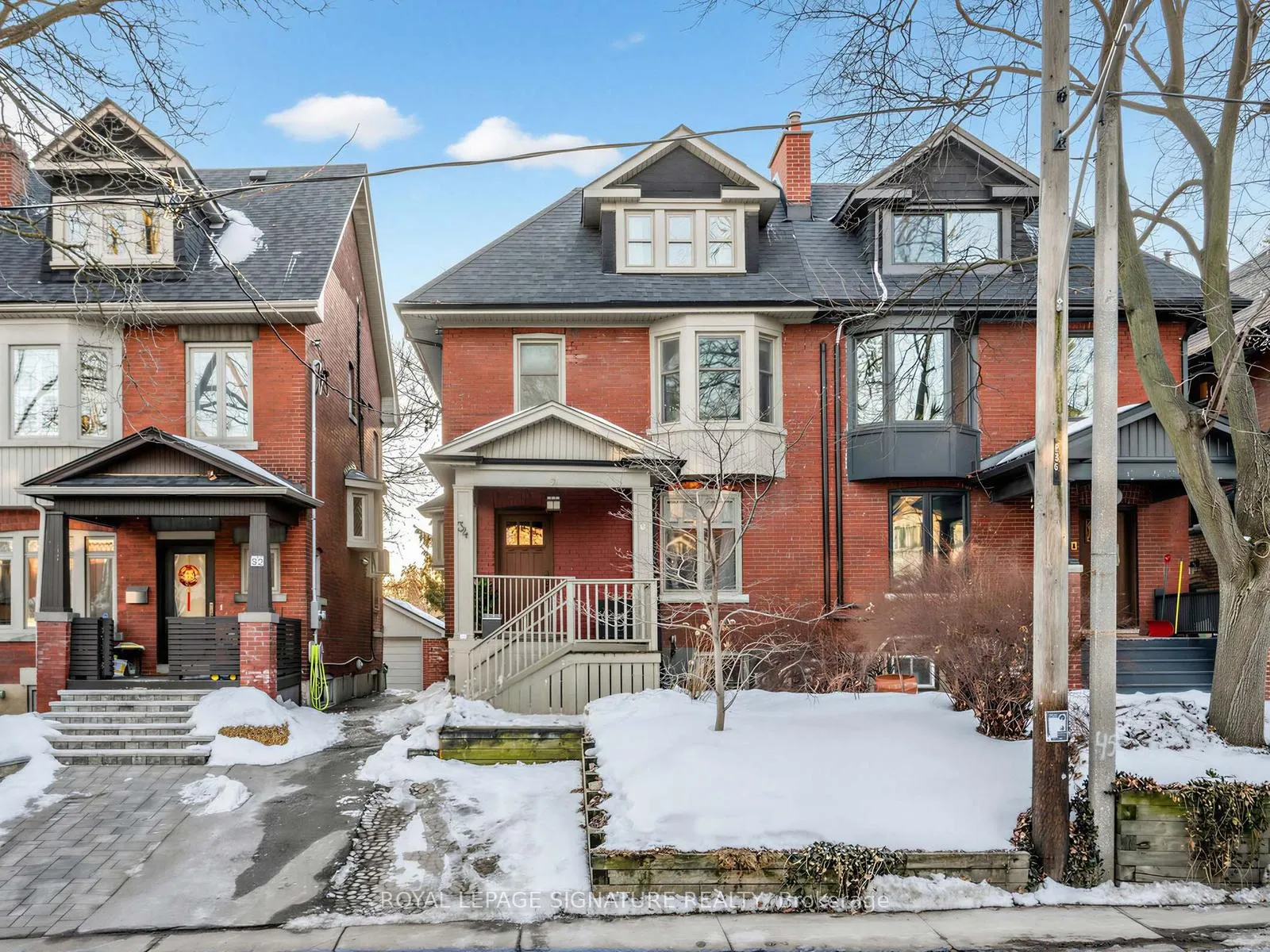 Photo 1 of 34 Alberta Avenue, Toronto, Wychwood — HOMEH
